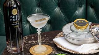 Martini & Caviar Month at The Stables Bar Photo