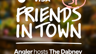 Friends in Town Featuring The Dabney foto
