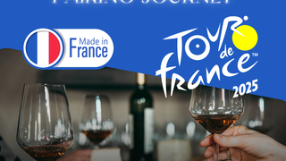 Tour de France Pairing Journey foto