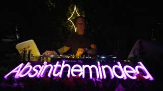 Roma Norte Sessions: Absintheminded Photo