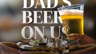 Father's Day Special Set Menu at Array Photo