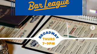 Jeopardy Bar League Trivia foto