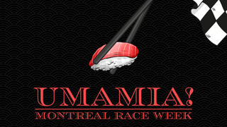 Race Week Umamia ! Menu spécial 189$ 🥢🏎️🍣 Photo