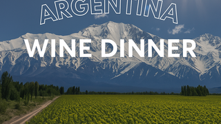 Argentina: Susana Balbo Wine Dinner! foto