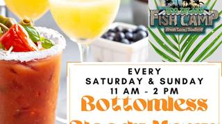 Bottomless Bloody Mary's & Mimosas foto