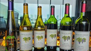 Grgich Hills Dinner Photo