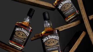 Limited Edition Jack Daniel's Dinner foto