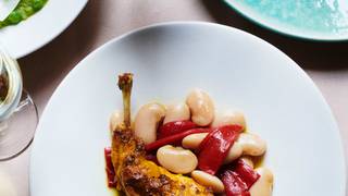 2 | 3 Course Post Theatre Menu £17.25pp | £19.50pp foto