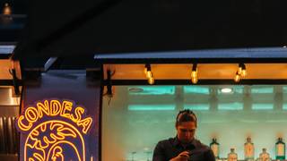 Gin Condesa takes over Baja Beach By Mako foto