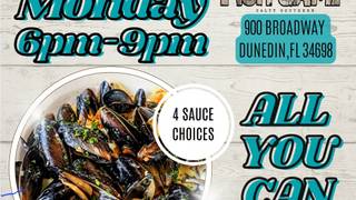 Mussel Monday foto