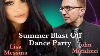 Lisa Messina & John Micalizzi Summer Blast Off foto
