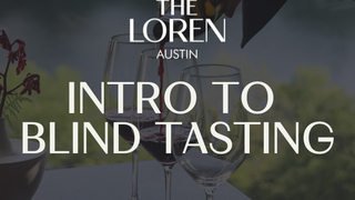 Intro to Blind Tasting Wine Photo
