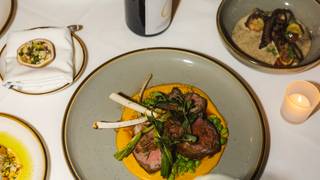 Vine to Table: Brickmans x Orfila Wine Dinner foto