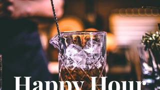 Happy Hour at Veda (4:00 PM to 7:00 PM) Mon to Sun foto