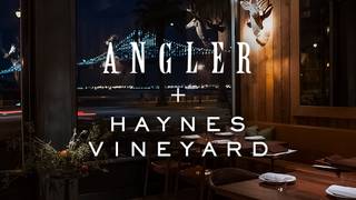 Haynes Vineyard Wine Dinner foto