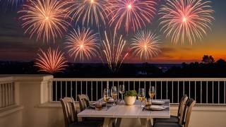 Ponto Lago: A Night of Fireworks & Flavor foto