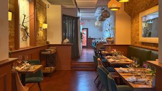 IMMERSIVE MENU - BRICK ROOM foto