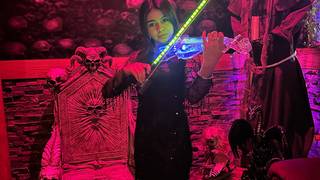 Live Performance/Violinist Photo