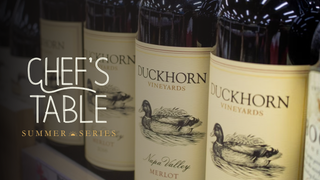Sip & Savor: Duckhorn Wine Dinner foto