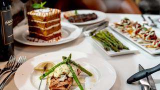 Restaurant Week at Eddie Merlot's foto