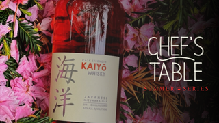 Kaiyo Whiskey & Omakase Dinner Photo