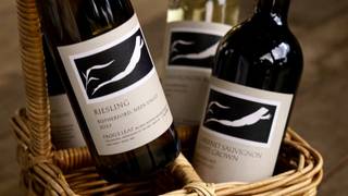 Frog's Leap Wine Dinner Photo