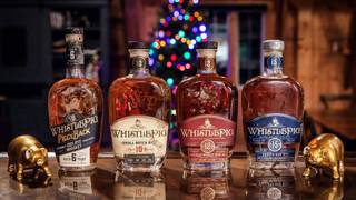 WhistlePig Exclusive Master Class Photo