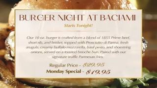 Burger Night Photo