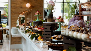Sunday Brunch Buffet foto