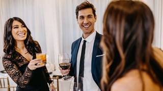 Groth Wine Dinner foto