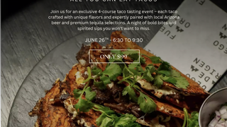 The Golden Taco Hour Event foto