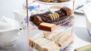 Afternoon Tea Photo