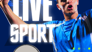 Book for live sport foto