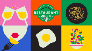 Tampa Bay Restaurant Week foto