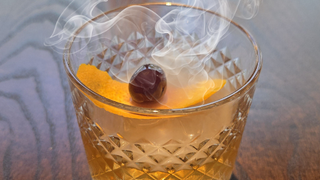 Angels Envy Whiskey Dinner Pairing foto