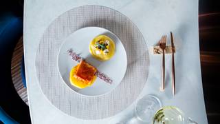 One by Spork Chef's Tasting Table foto