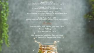 Taste of the South Tuesday Photo