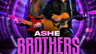 Ashe Brothers Live Band Photo