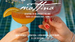 DOLCE MATTINA | BRUNCH SÁBADOS foto