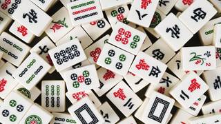 Mahjong on the Mezzanine foto
