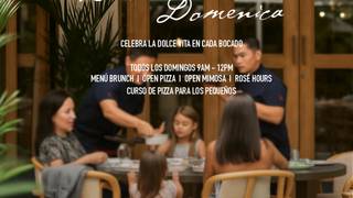 BUONA DOMENICA | BRUNCH DOMINGO foto