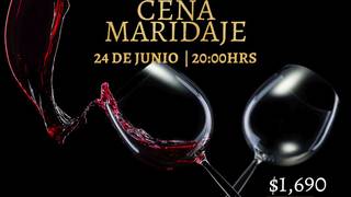 CENA MARIDAJE 24 DE JUNIO 2025 "BODEGAS MURVIEDRO" foto