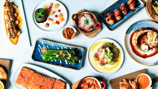 Tapas Lunch and Early Dinner foto