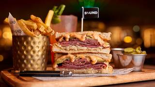 Express Lunch Menu £19.33 foto