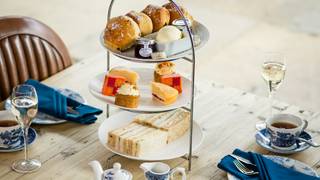 Afternoon Tea  - MUST BE BOOKED 24hrs IN ADVANCE Photo