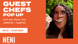 Guest Chef Pop-up | Haya x Dario Photo