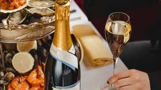 Sparkling Summer Nyetimber Treat foto