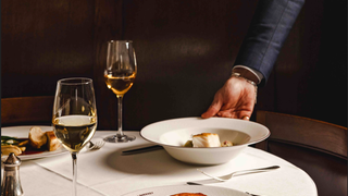 Sheekey Set Menu foto