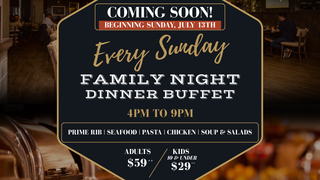 Sunday Buffet foto
