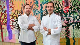 A Taste of Summer: Alain Verzeroli & Felipe Botero foto